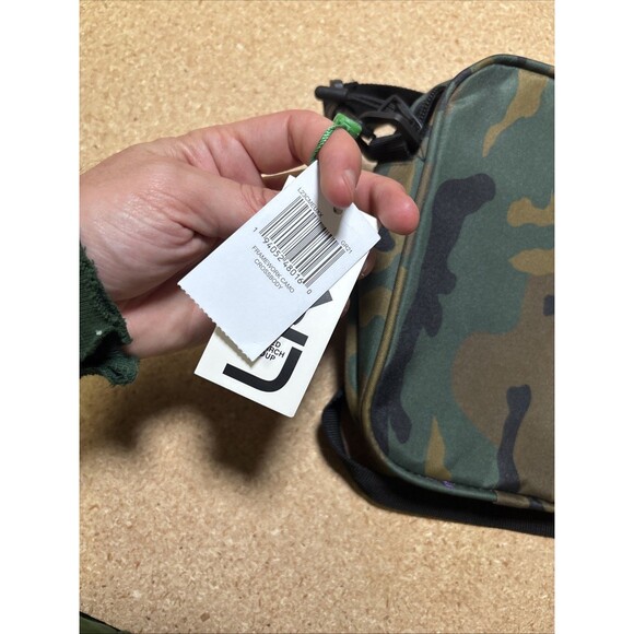 LRG Camouflage Messenger Bag - Picture 4 of 6